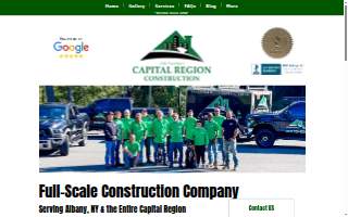 Capital Region Construction