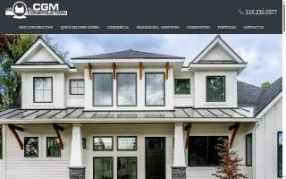 CGM Construction Inc.