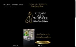 Clean As A Whisker Feline Spa & Suites