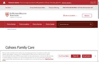 Cohoes Family Care