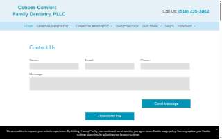 Comfort Family Dentistry, PLLC