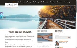 Dufresne Funeral Home Inc.
