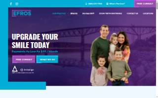 Efros Orthodontics Albany