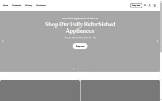 Fritz Appliances
