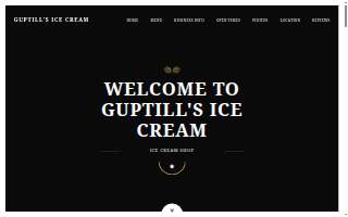 Guptill's Ice Cream