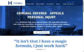 Hug Law, PLLC of Cohoes