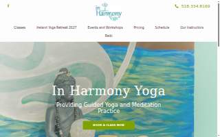 In Harmony Yoga
