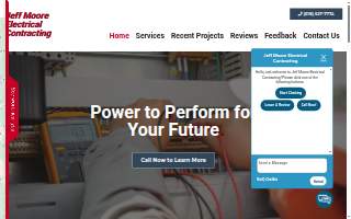 Jeff Moore Electrical Contracting