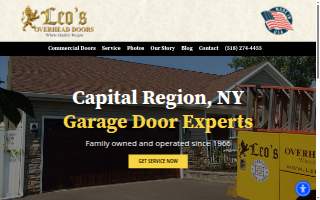 Leo's Overhead Doors, Inc