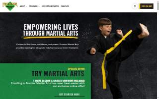 Premier Martial Arts Latham