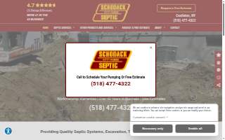 Schodack Septic Svc