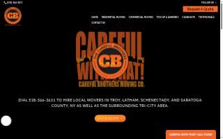 The Careful Brothers Moving Company of Cohoes