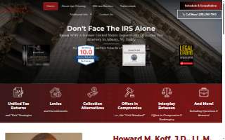 The Koff Law Firm, PLLC of Cohoes