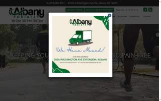 Albany Podiatry of Colonie