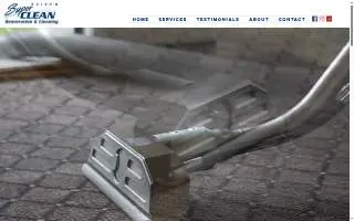Aviza's Super Clean of Colonie website