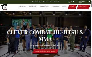 Clever Combat Jiu-Jitsu & MMA