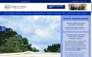 Colonie Village Senior Center