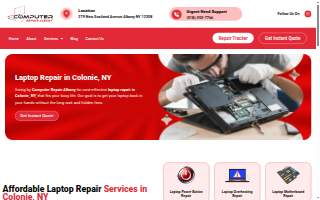 Computer Repair Albany