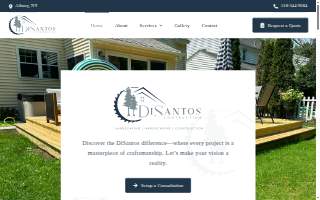 DiSanto's Contracting