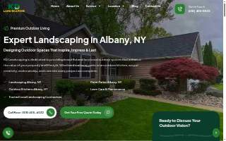 KD Landscaping Albany NY