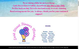 Lark Street Flower Market Inc of Colonie