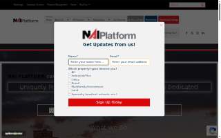 NAI Platform of Colonie