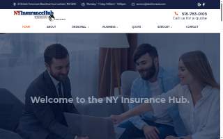 NY Insurance Hub Agency - Auto Home Business Policies