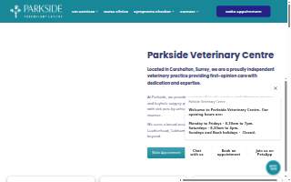 Parkside Veterinary Hospital