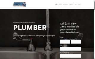 Revenge Plumbing