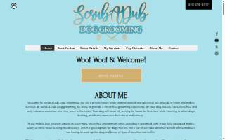 ScrubADub Dog Grooming