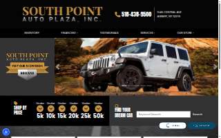 South Point Auto Plaza