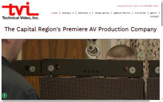 Technical Video Inc of Colonie