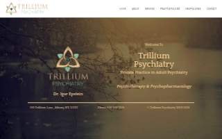Trillium Psychiatry, PLLC of Colonie