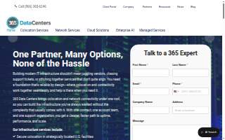 365 Data Centers