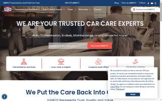 AAMCO Transmissions & Total Car Care of Commack