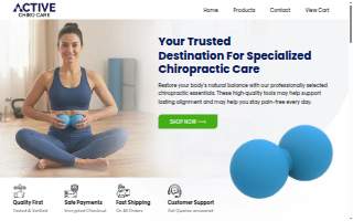 Active Chiropractic Care