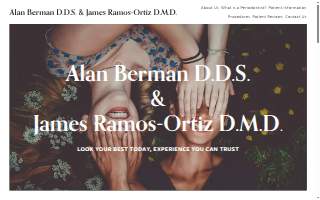 Alan M. Berman, D.D.S.