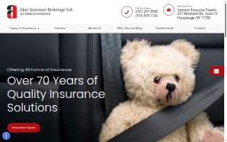 Aljay Insurance Brokerage Ltd.