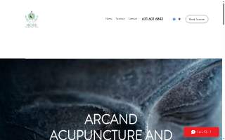 Arcand Acupuncture Integrated Medicine and Wellness