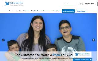Bluebird Orthodontics