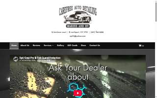 Carefree Auto Detailing Aviation/Marine of Commack