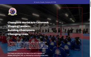 Commack Champions Martial Arts