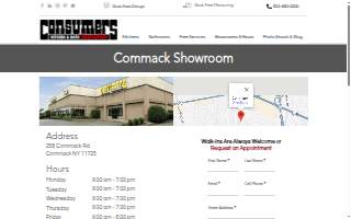 Consumers Kitchens & Baths of Commack