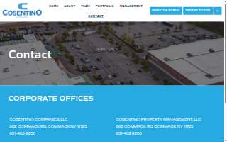 Cosentino Realty Group