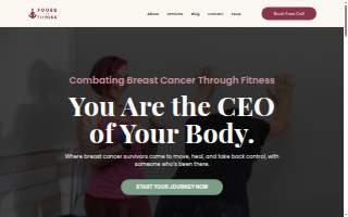 Foobs and Fitness