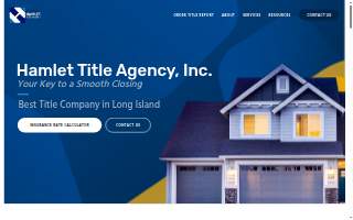 Hamlet Title Agency of Commack