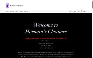 Herman's Cleaners