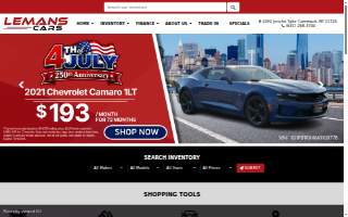 Lemans Cars - Used car Dealer Long Island