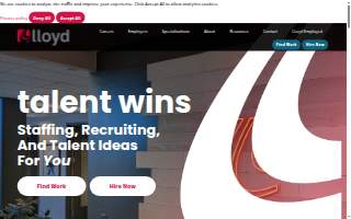 Lloyd Staffing, Melville, NY, USA | Temporary Staffing | Direct Hire Search | Staffing | Recruitment Search of Commack