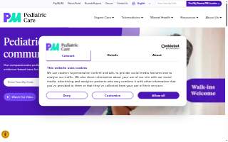 PM Pediatric Urgent Care of Commack
